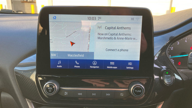 Ford Puma 1.0 EcoBoost Titanium 5dr Petrol Hatchback